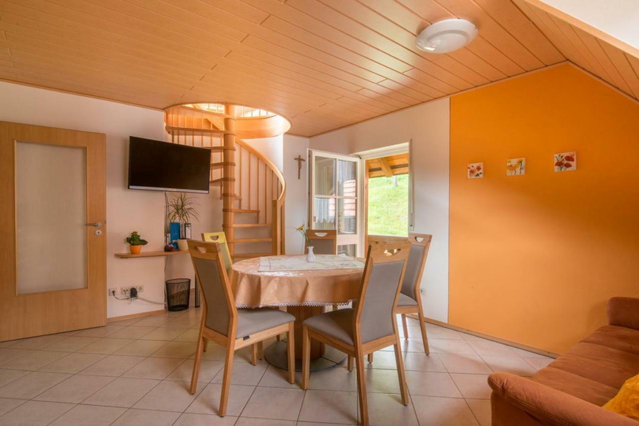 Riehle Hof Διαμέρισμα Zell am Harmersbach Εξωτερικό φωτογραφία