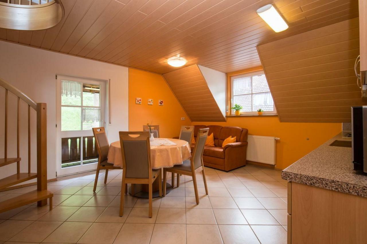 Riehle Hof Διαμέρισμα Zell am Harmersbach Εξωτερικό φωτογραφία